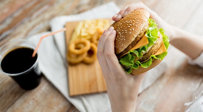 Hidden digital ads pushing children to eat fatty food, health experts warn 